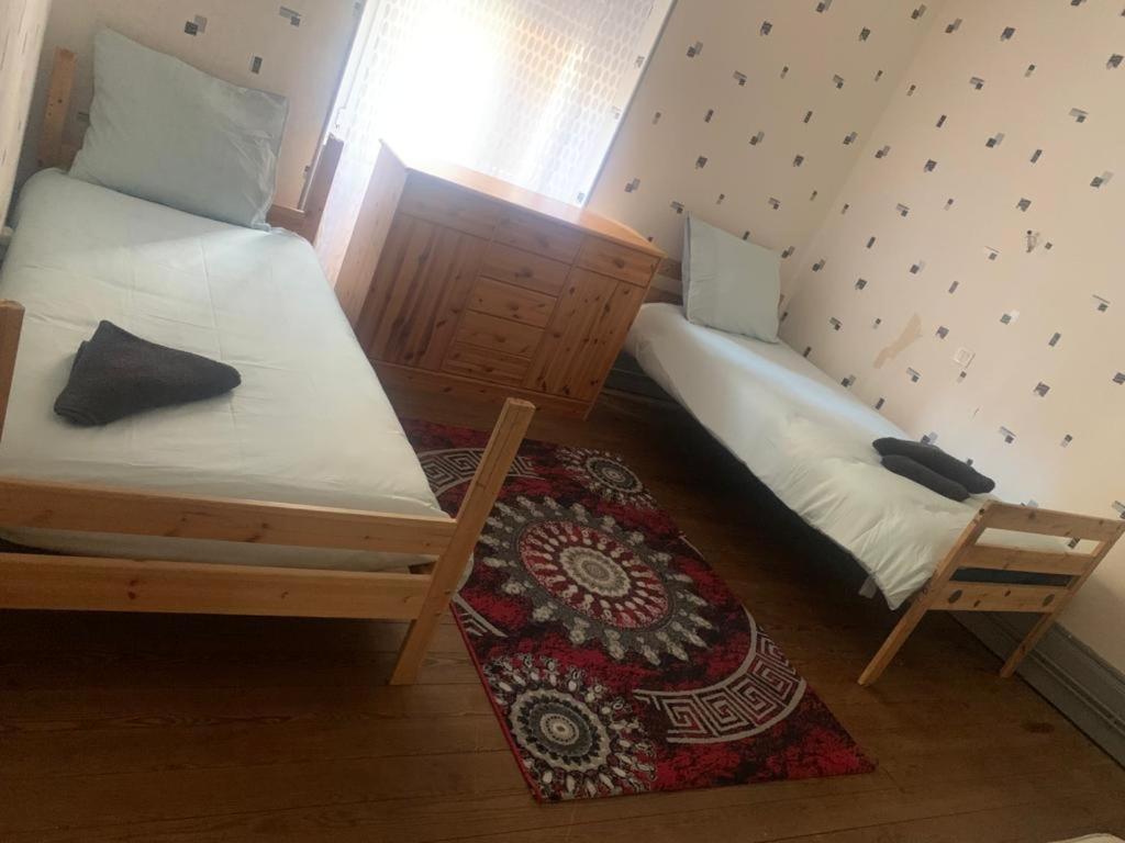 بلفور D&G Appartement المظهر الخارجي الصورة